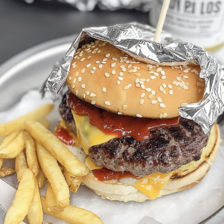 Best Five Guys Burger Copycat Recipe