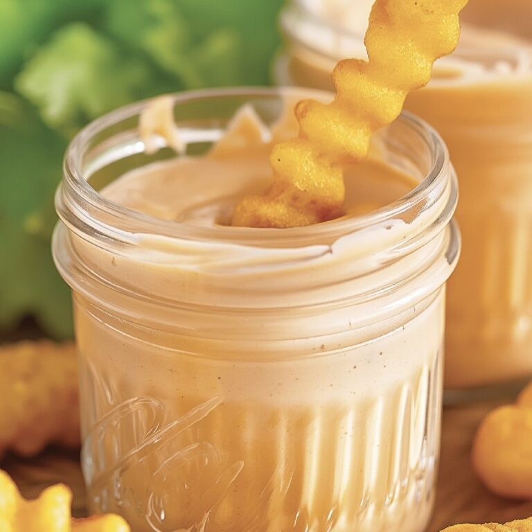 Best Homemade Comeback Sauce Recipe for Fries, Chicken, and More