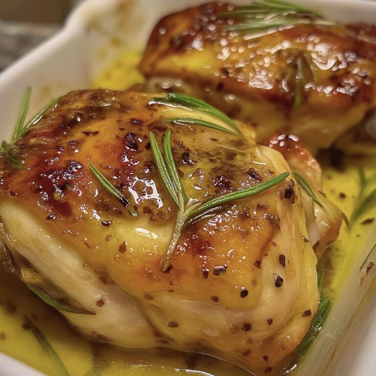 Melt-In-Your-Mouth Chicken: The Ultimate Family Dinner Recipe