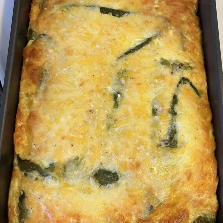 Chile Relleno Bake – Viral Recipes