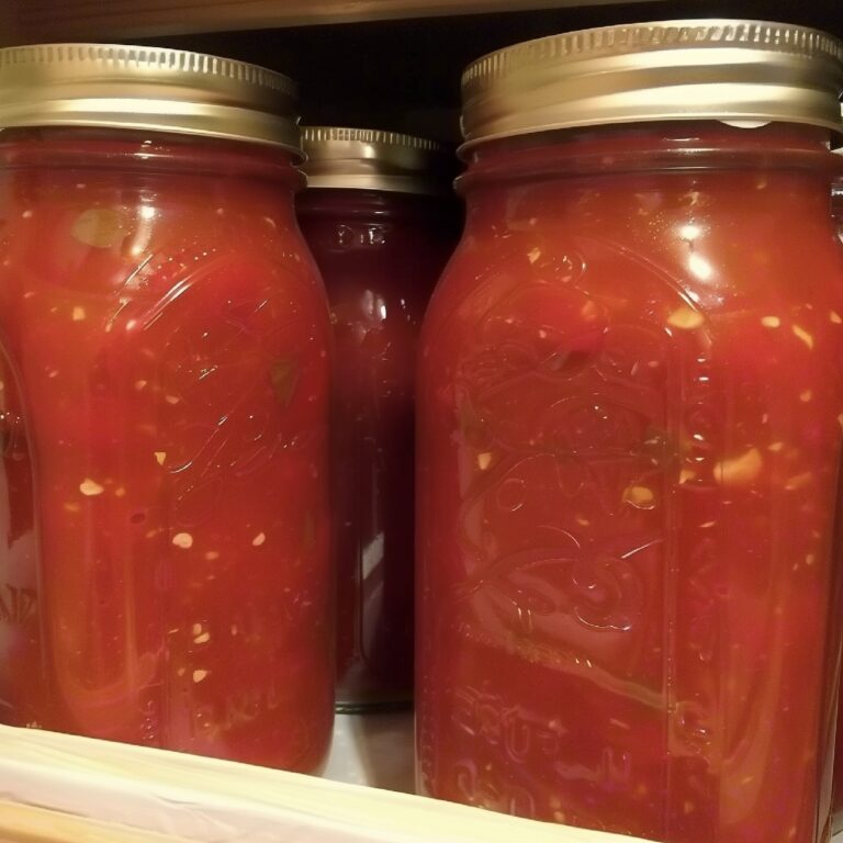 Oven Canned Tomatoes: A Timeless Recipe for Convenience and Flavor