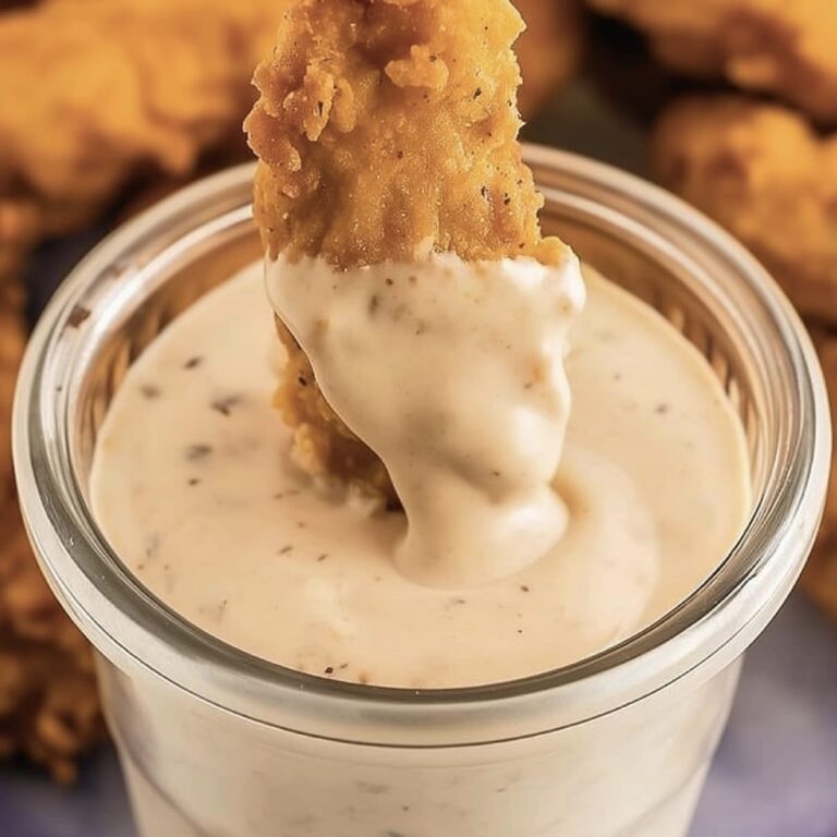 Raising Cane’s Chicken Finger Sauce: The Ultimate Homemade Recipe You Need to Try!