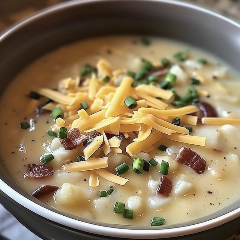 Slow Cooker Loaded Potato Soup: The Ultimate Comfort Food Recipe
