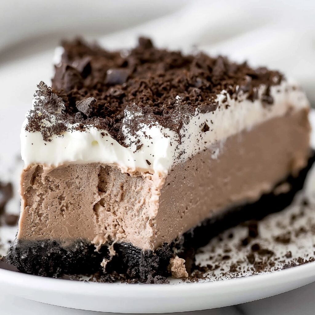Triple Chocolate Mousse Pie: The Ultimate Decadent Dessert
