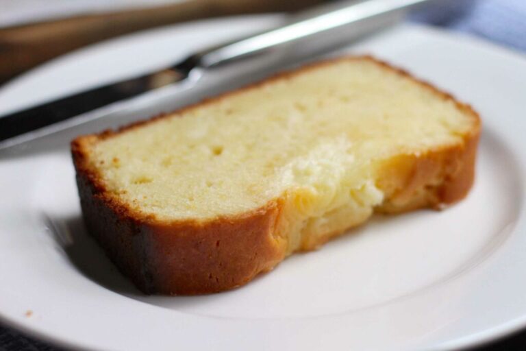 Lemon Cream Cheese Bread – Nine Recipes