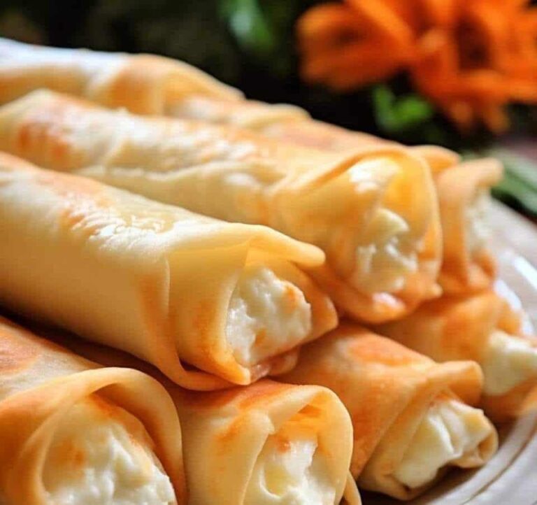 Cream Cheese Rangoon Rolls – Nine Recipes