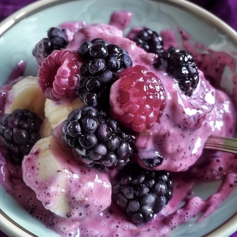 Easy Homemade Blackberry Dumplings Recipe – Perfect Summer Dessert
