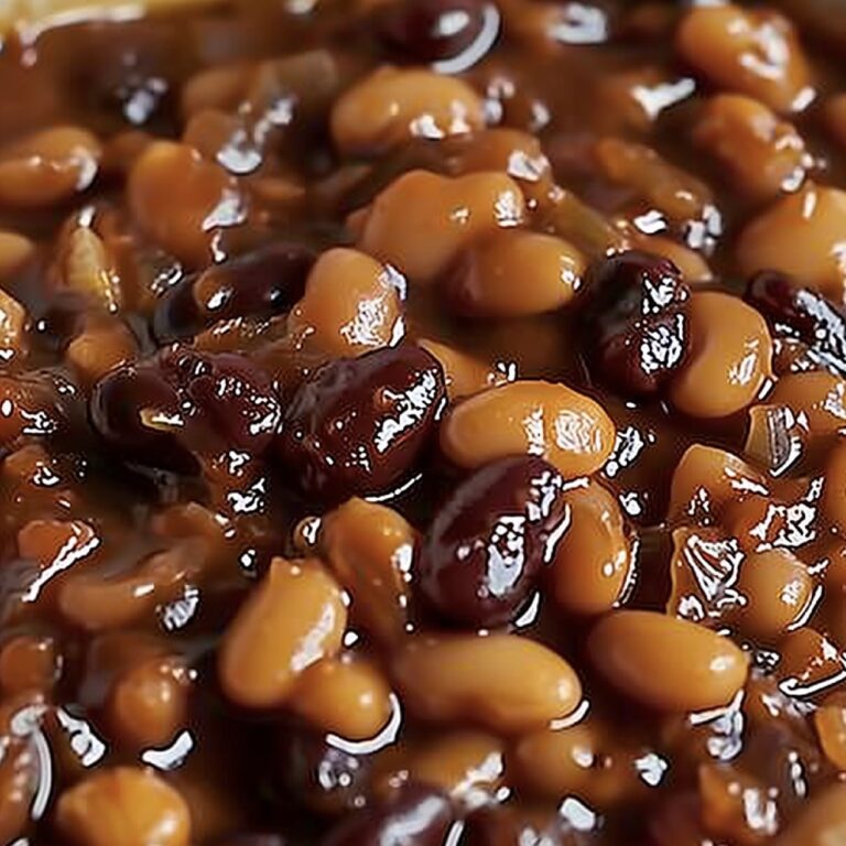 Root Beer Baked Beans – Nine Recipes