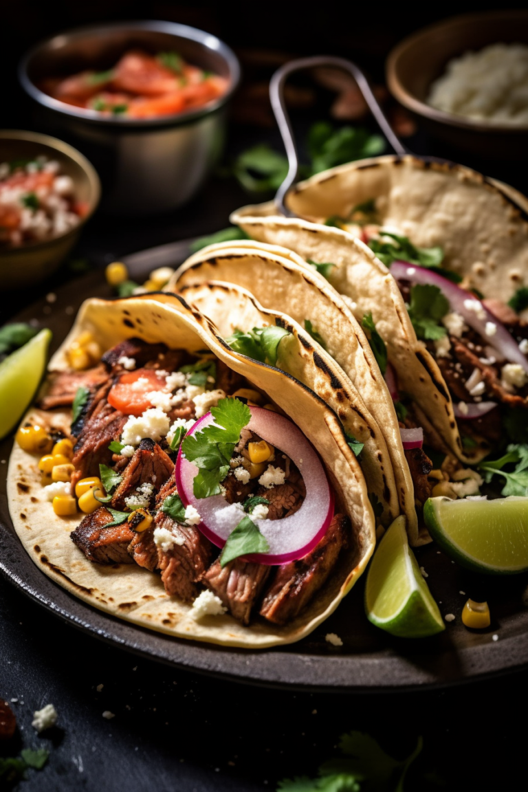 Street Tacos