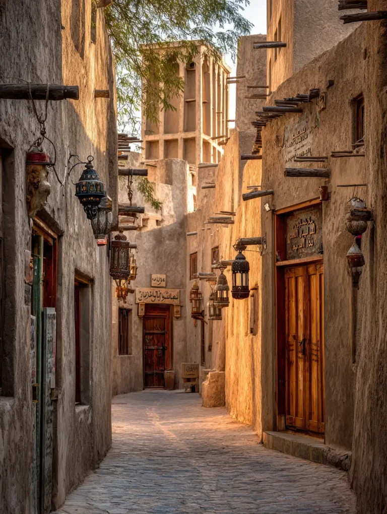 Al Fahidi Historic District