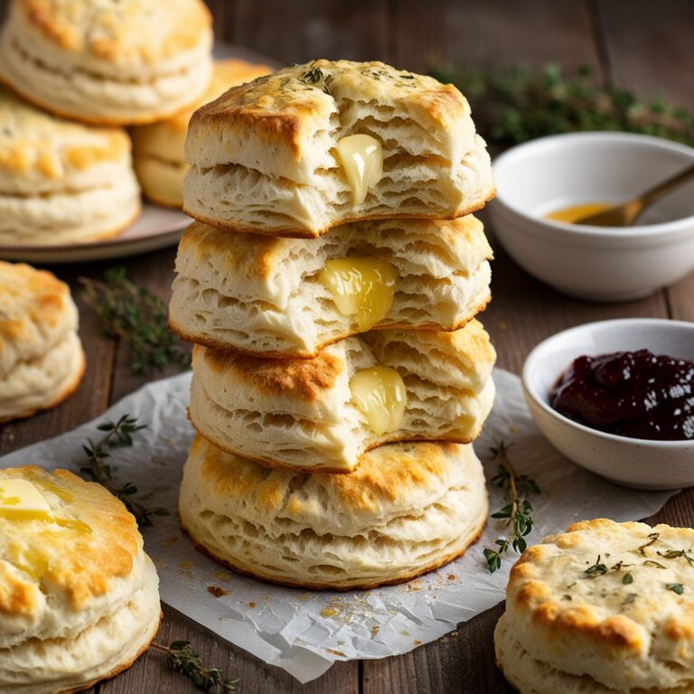 Old-Fashioned Buttermilk Biscuits Recipe