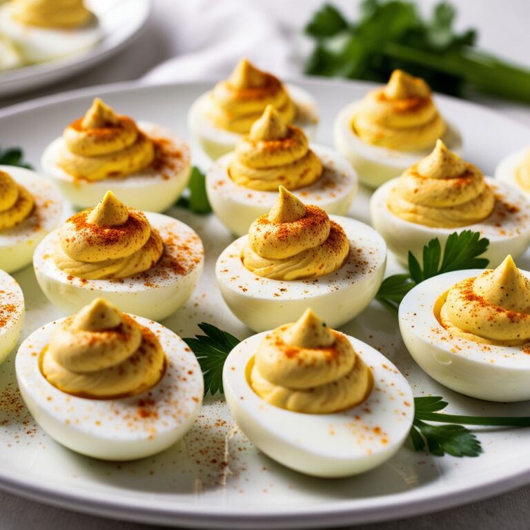Perfect Deviled Eggs