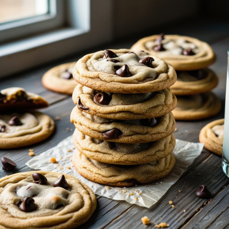 Grandma’s Chocolate Chip Cookies