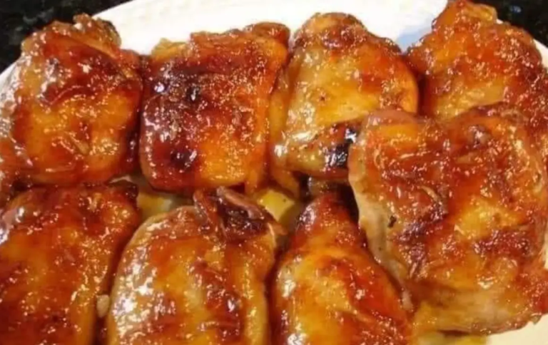 A Flavorful Feast: Sweet and Tangy Chicken Recipe