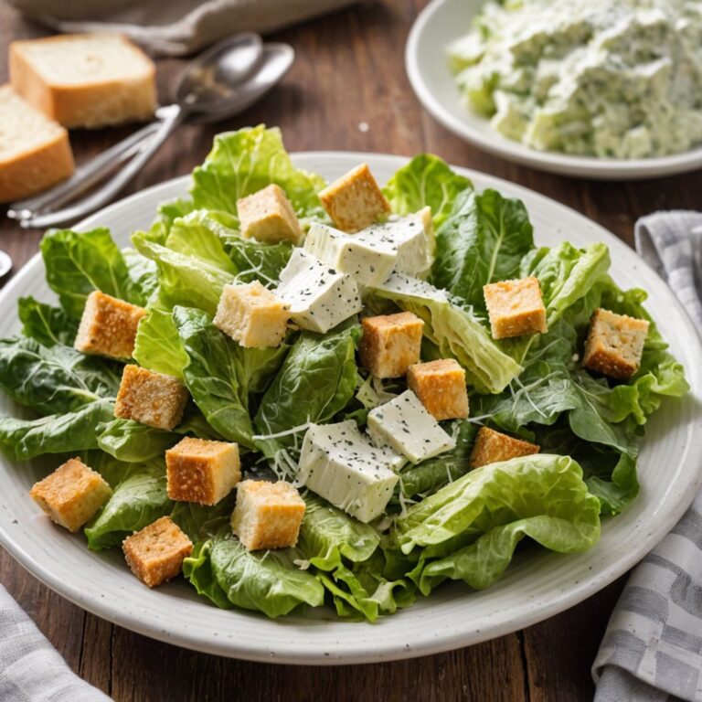 Classic Caesar Salad