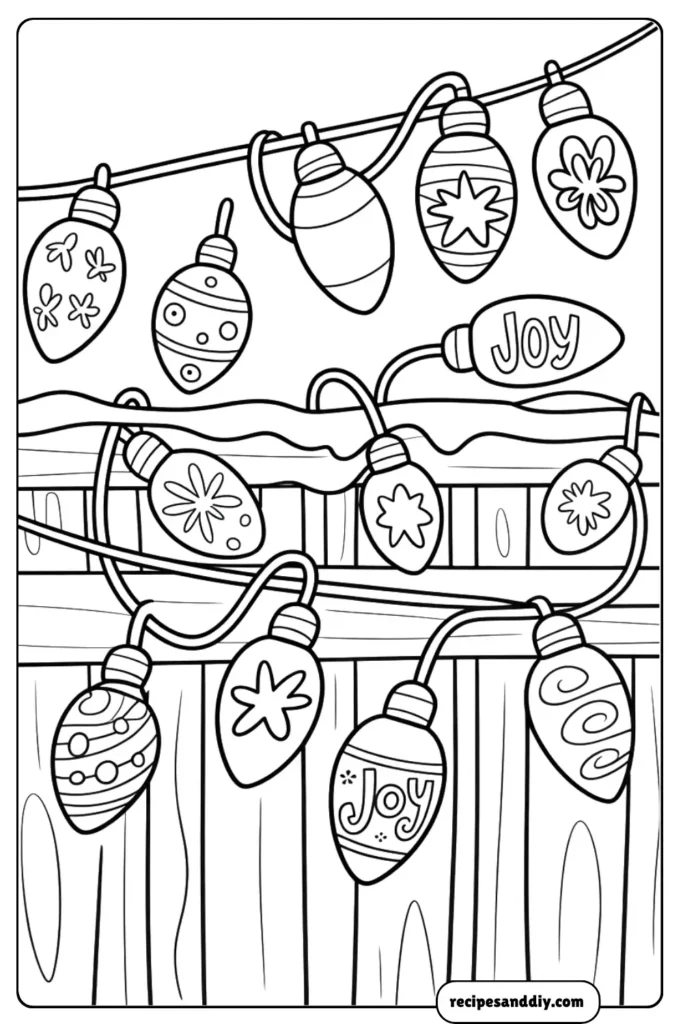 Christmas Lights