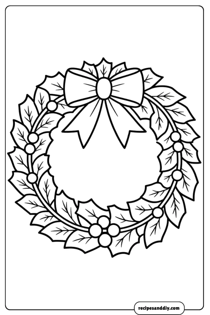 Christmas Wreath