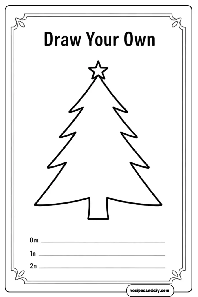 Christmas tree