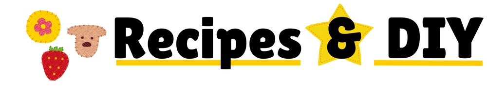 Recipes and DIY