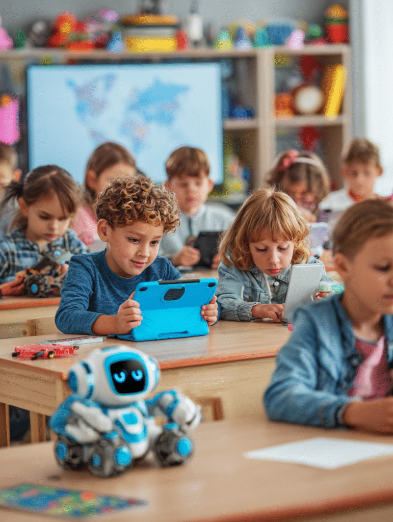 Tech & Learning