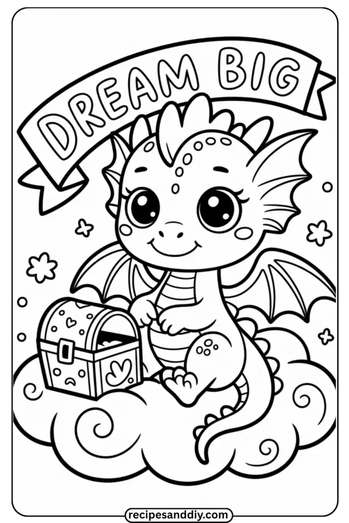 Kawaii Coloring Pages (10)