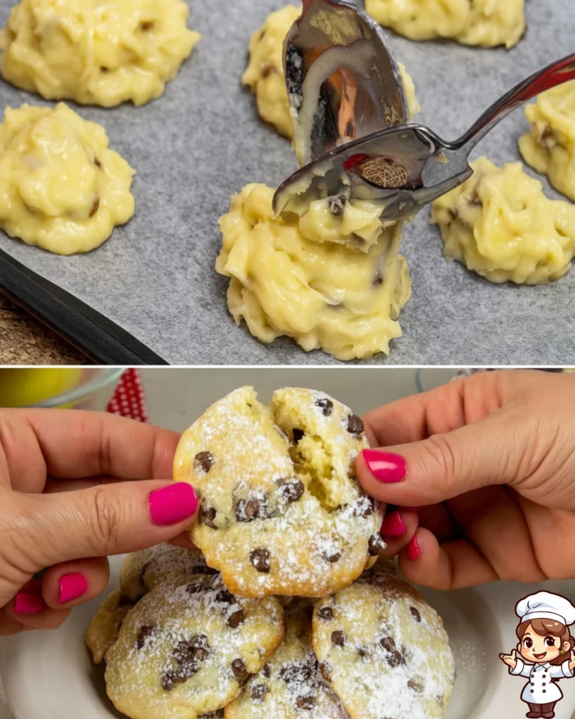Biscotti alle Mele Morbidi e Profumati