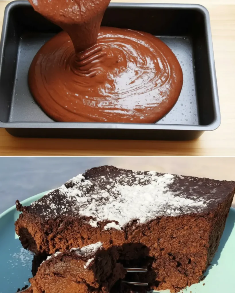 Delizia al Cioccolato e Pere Light