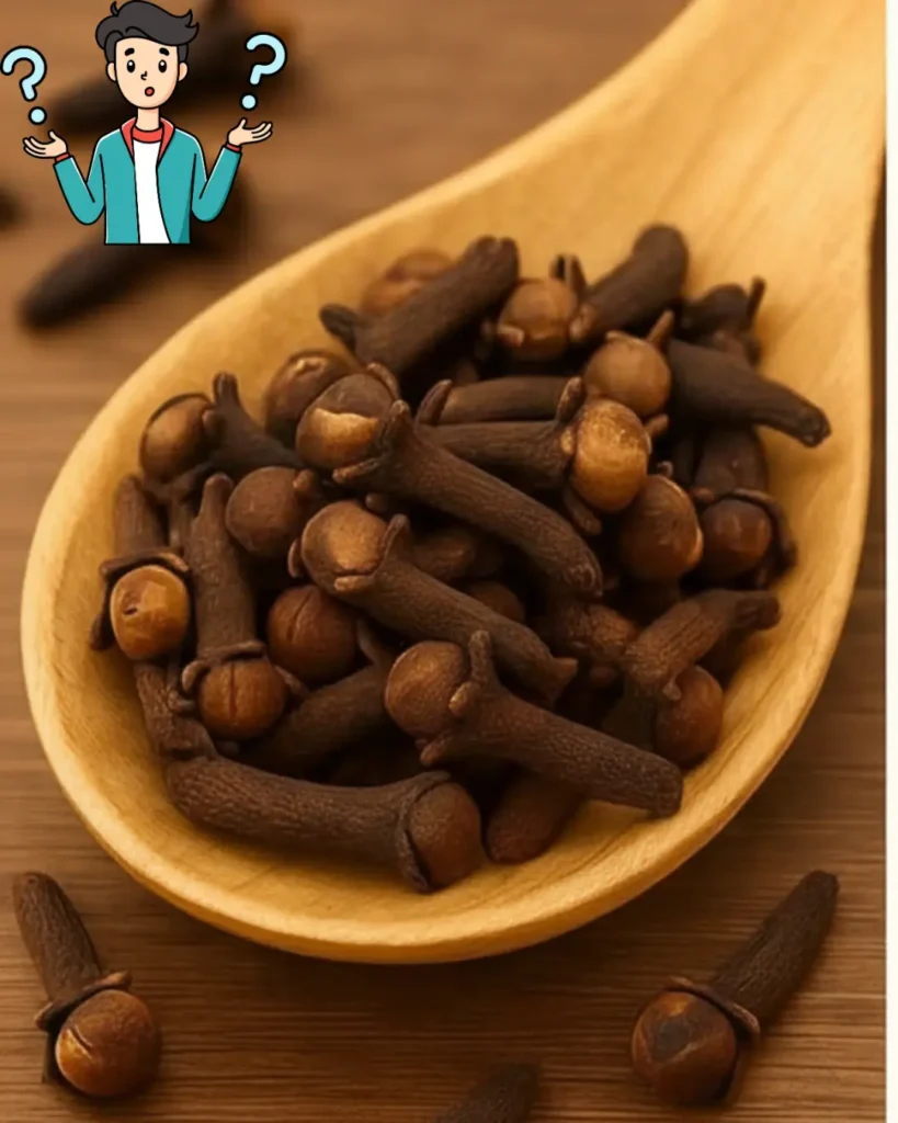 Tisana Naturale al Chiodo di Garofano 