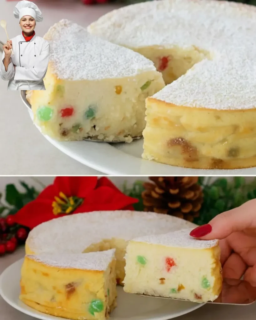 Torta di Natale