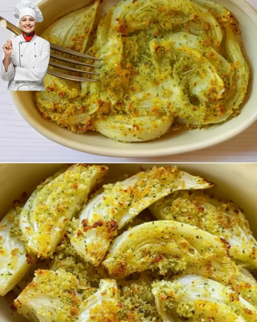 Finocchi Gratinati
