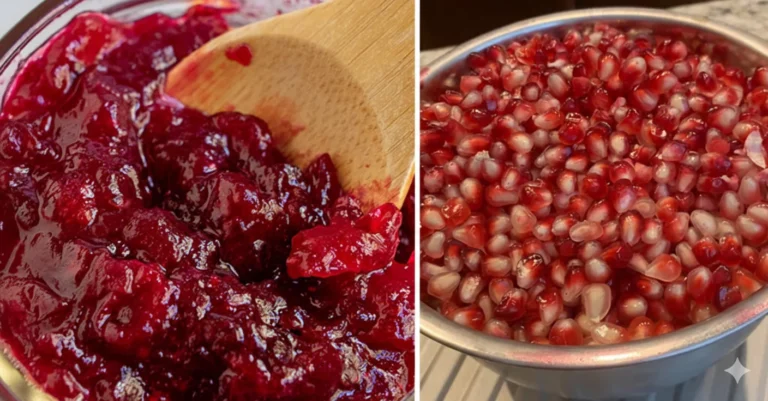 Marmellata di Melograno Senza Zucchero