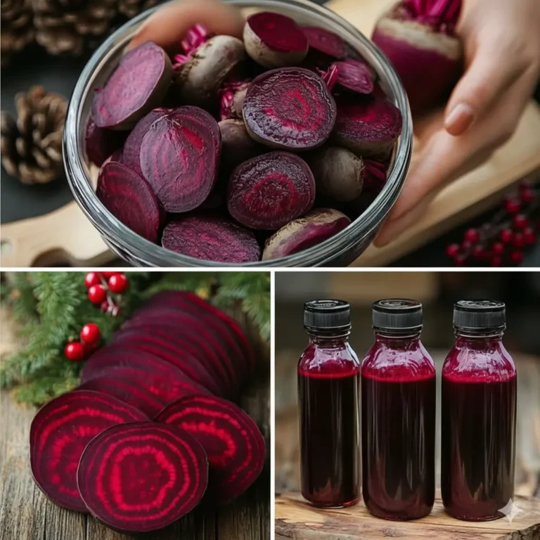 Barbabietola per Pelle