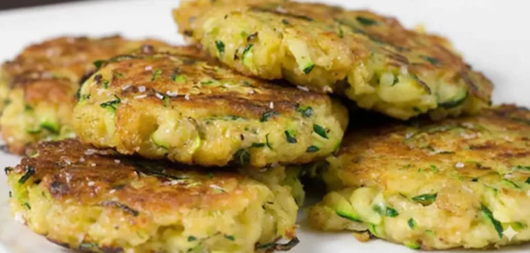 Medaglioni di Zucchine Croccanti e Leggeri