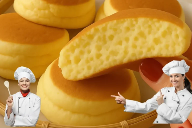 Pancake Soffici al Limone e Yogurt