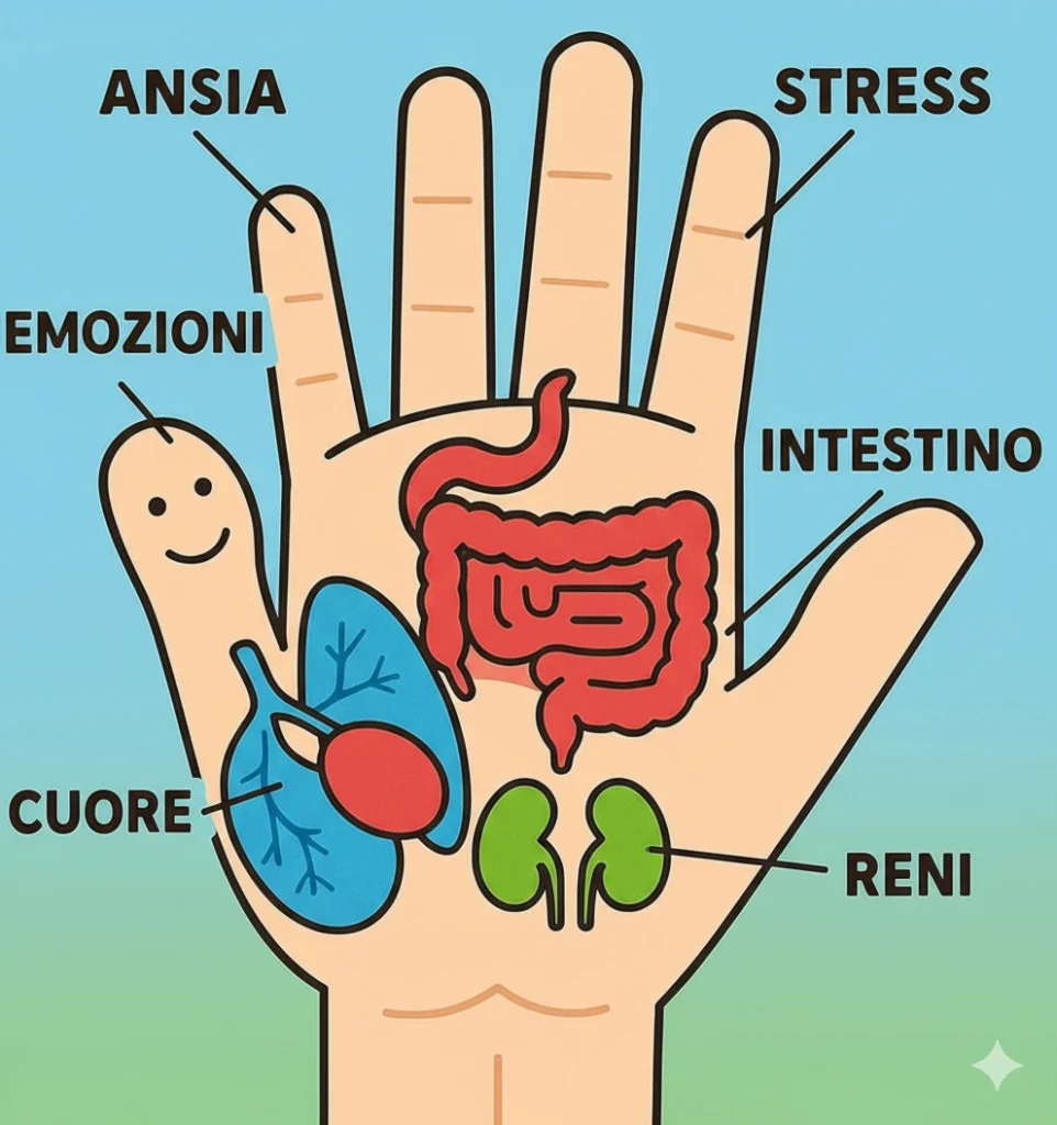 tecnica giapponese per eliminare ansia e stress