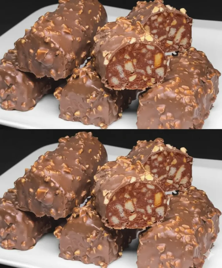 Dolcetti al Cioccolato e Arachidi