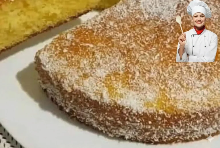 torta all’arancia soffice