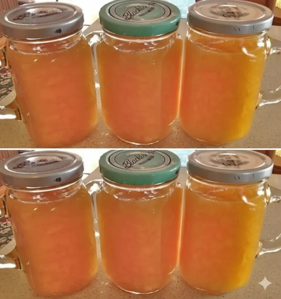 la marmellata di mela