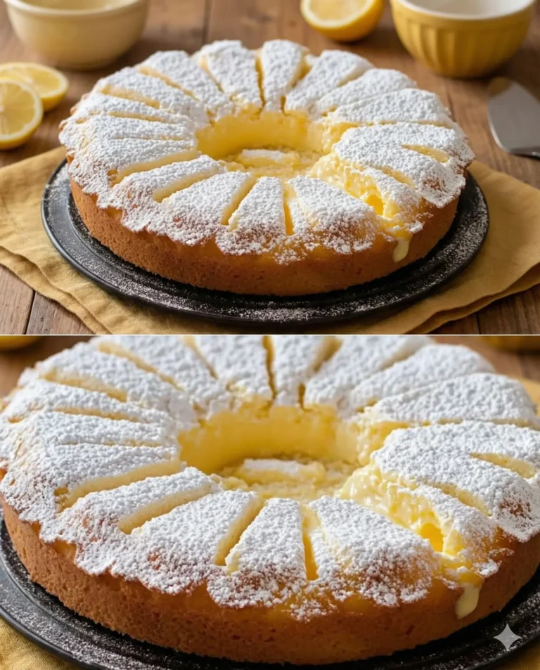 Torta Nuvola