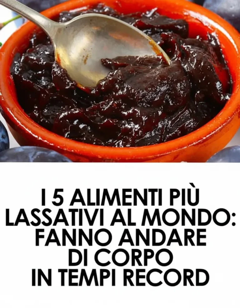 Rimedi Naturali ed Efficaci contro la Stitichezza