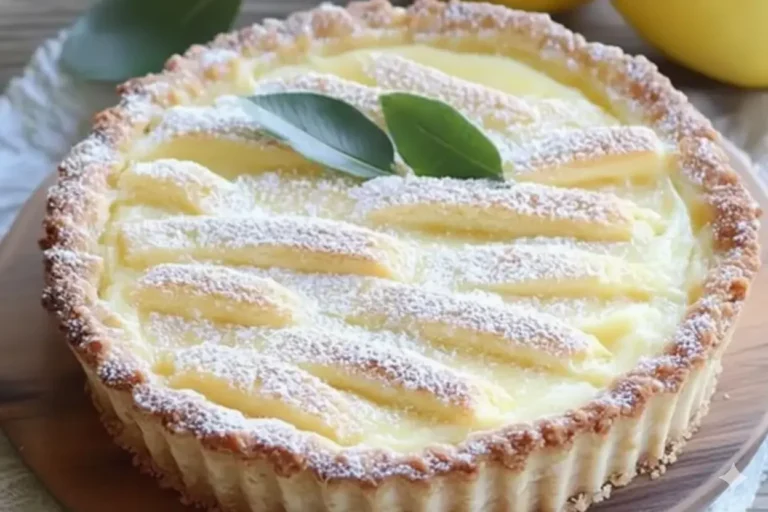 Crema al Mascarpone al Limone