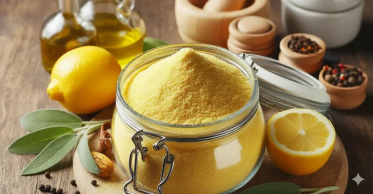 Come Preparare la Polvere di Limone