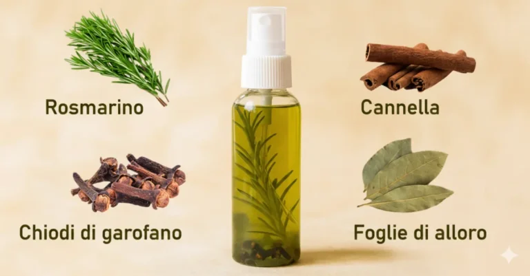 Come preparare un tonico naturale per rinforzare i capelli e mantenerli sani