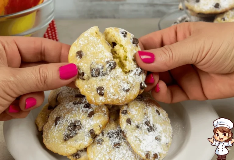Biscotti alle Mele Morbidi e Profumati
