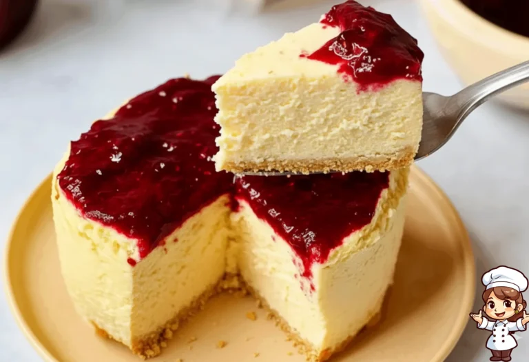 Mini Cheesecake Cremosa Senza Sensi di Colpa