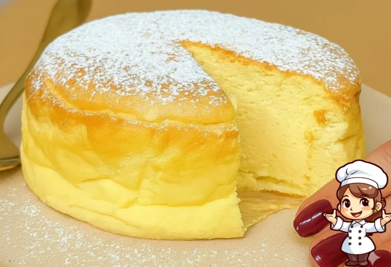 Torta Soffice e Fresca allo Yogurt e Limone