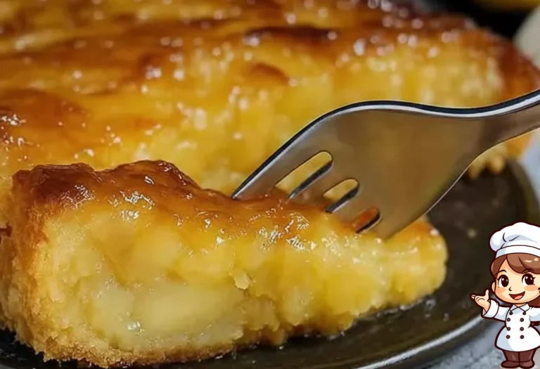 Torta Mele & Limone Zero Zucchero