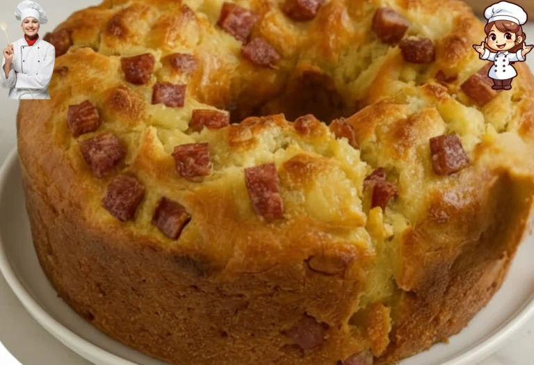 Ciambella Rustica Soffice