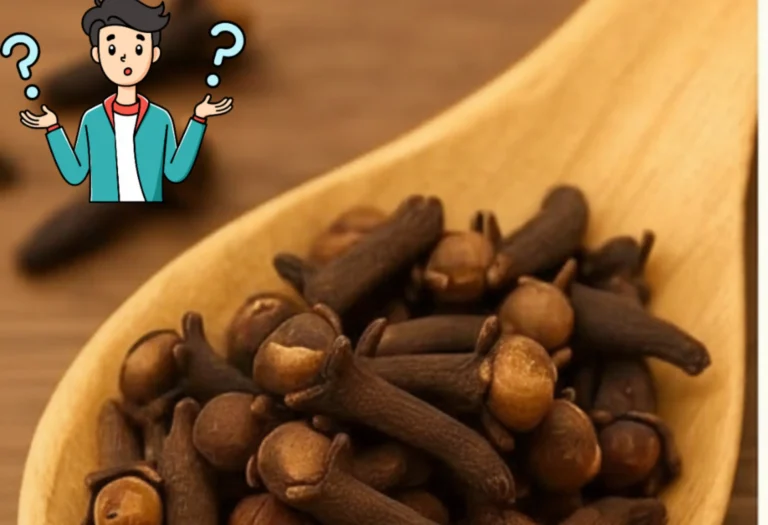 Tisana Naturale al Chiodo di Garofano