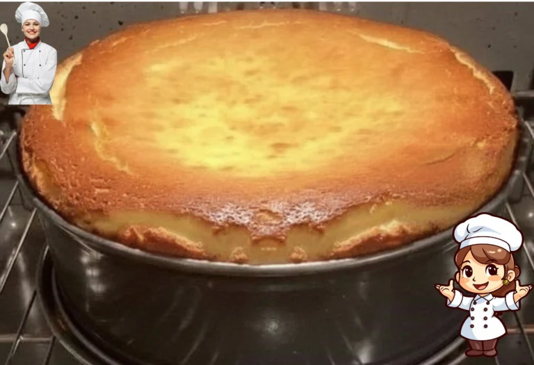 Torta di Formaggio Cremosa